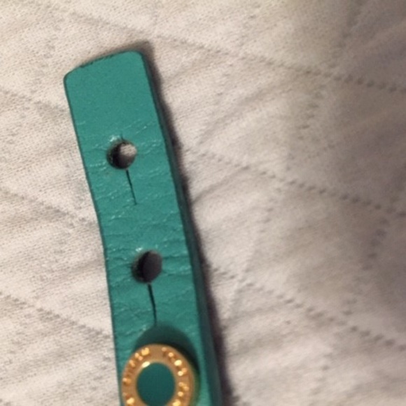 Tory Burch Wrap Bracelet - Picture 4 of 4